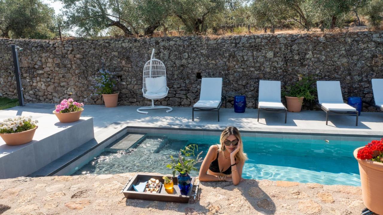 מלון Villamiel Aqua Et Oleum מראה חיצוני תמונה